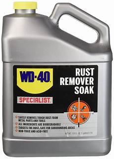 Rust Remover