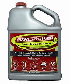 Rust Remover