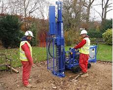 Sample Test Bore