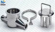Sanitary Liquid Traps