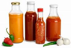 Sauce Bottles