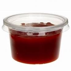 Sauce Container