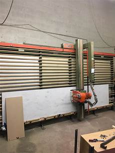Saw Panel