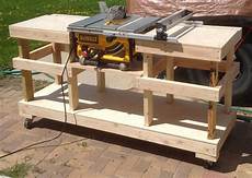 Saw Table