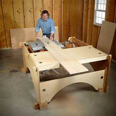 Saw Table