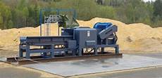 Sawdust Machine