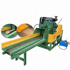 Sawdust Machines