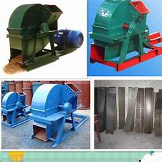 Sawdust Machines