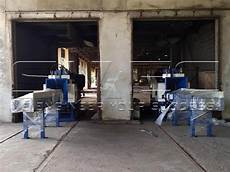 Sawdust Machines
