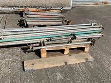 Scaffolding Poles