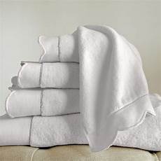 Scalloped Towel Bales