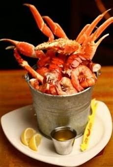 Seafood Bucket