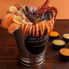 Seafood Bucket