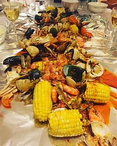 Seafood Bucket