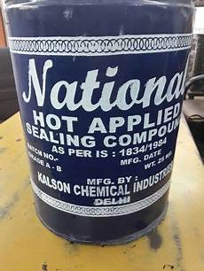 Sealing Compound