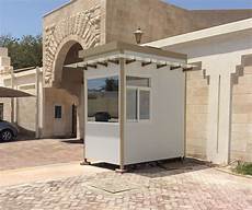 Security Cabin
