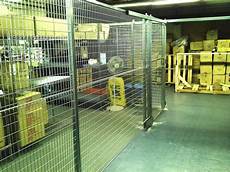 Security Cages