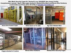 Security Cages