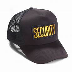 Security Caps