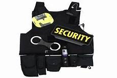 Security Equipments