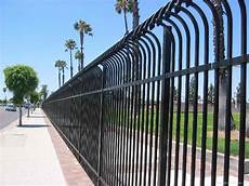 Security Fence