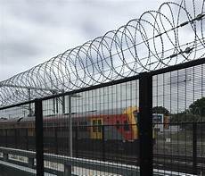 Security Fence