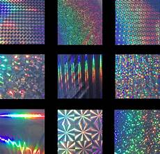 Security Holograms