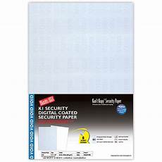Security Paper
