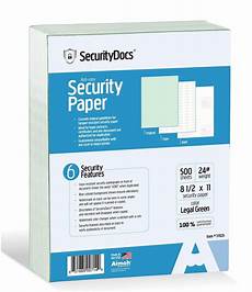 Security Paper