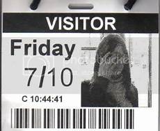 Security Passes