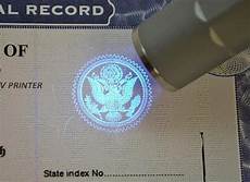 Security Printing