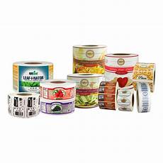 Self Adhesive Labels