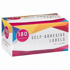 Self Adhesive Labels