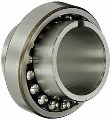 Self-Aligning Ball Bearings