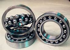 Self-Aligning Ball Bearings
