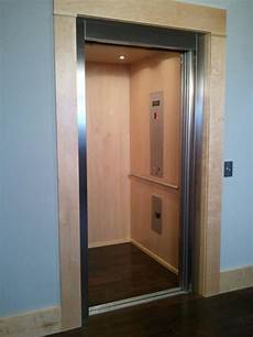 Semi-Automatic Elevator Storey Doors