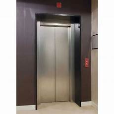 Semi-Automatic Elevator Storey Doors
