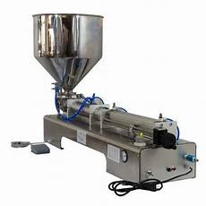 Semi Automatic Filling Machine