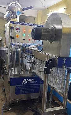 Semi Automatic Filling Machine