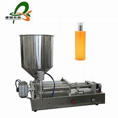 Semi Automatic Filling Machine
