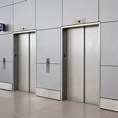 Semi-Automatic Lift Storey Doors