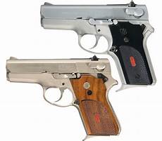 Semi Automatic Pistols