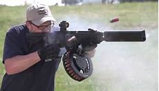 Semi Automatic Shotgun