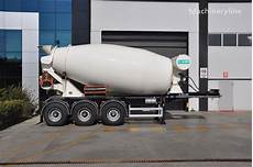 Semi Trailer Mixer