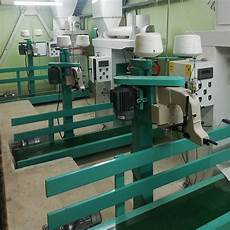 Semolina Packaging Line