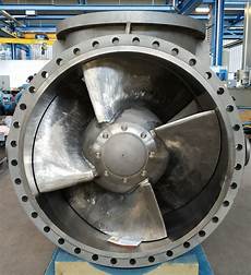 Separable Axial Pumps