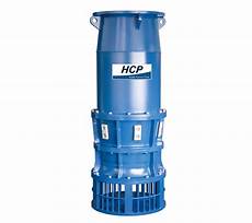 Separable Axial Pumps