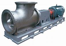 Separable Axial Pumps