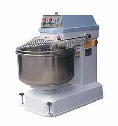 Series Sprial Mixers