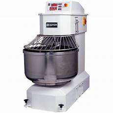Series Sprial Mixers
